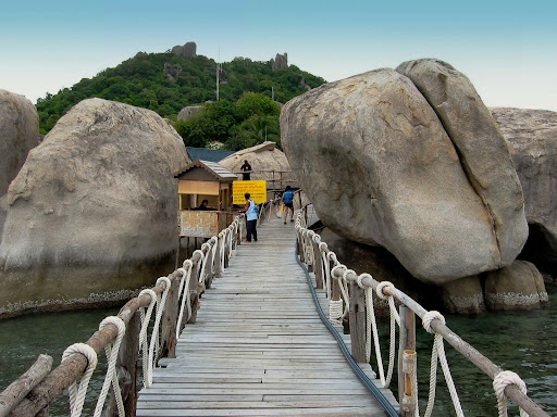 Welcome to Koh Nangyuan