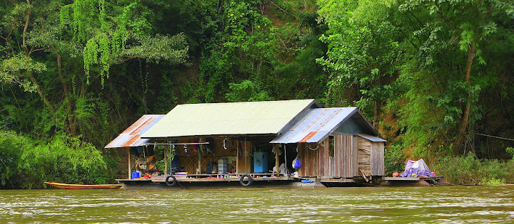 Floating House