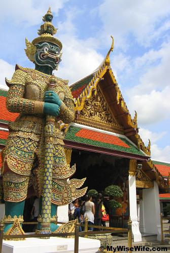 Yaksha - door guardian/protector Yaksha - door guardian/protector