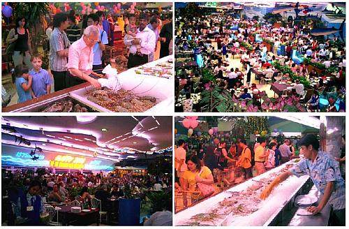 Extracted from Seafood Market and Restaurant website Extracted from Seafood Market and Restaurant website