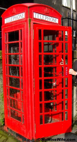 Telephone Booth