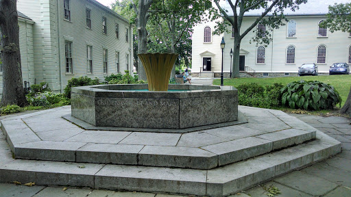 Trinity Church Memorial Fountain