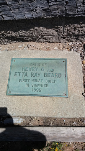 Henry G. & Etta Ray Beard House