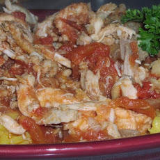 Chipotle Chicken Stew