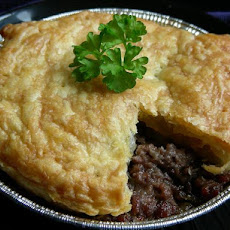 Beef & Beer Pies