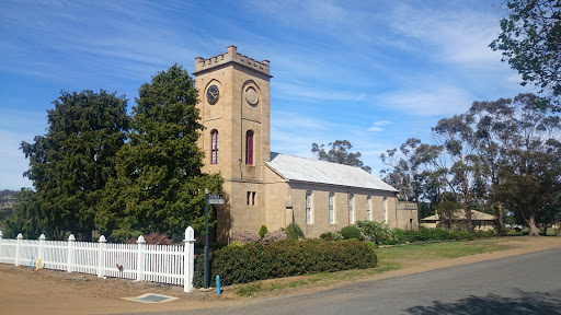 St Luke's 1834 Church