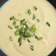 Pear-and-Parsnip Bisque