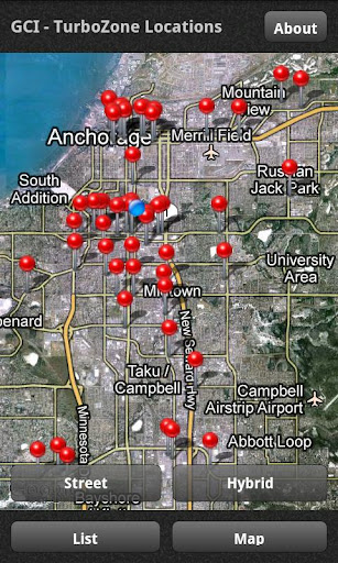 【免費商業App】TurboZone Map-APP點子