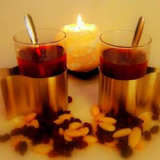 Red Grape Glögi