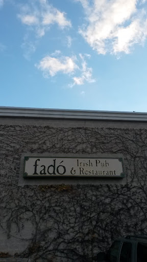 Fado Irish Pub and Restaurant