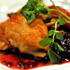 Cherry Sauce for Poultry