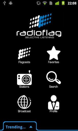 RadioFlag