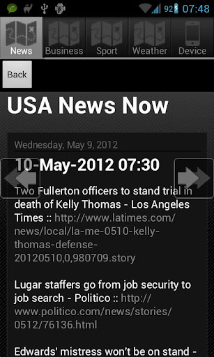 USA News Now