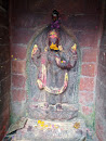 Vishnu Idol