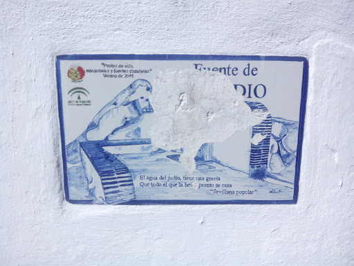 Mural De La Fuente De 