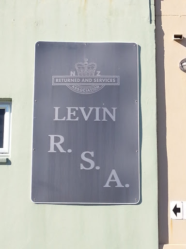 Levin Returned Services Association
