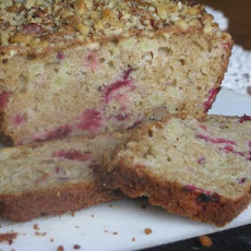 Cranberry Apple Bread