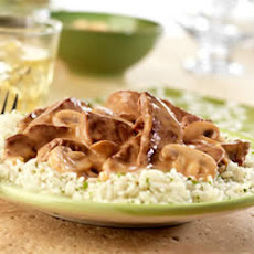 Campbell's® Beef and Mushroom Dijon