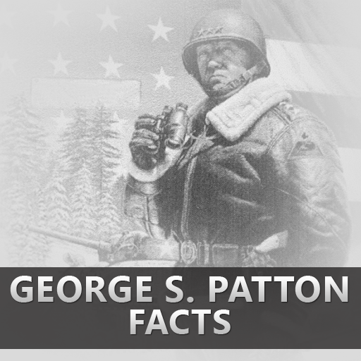 George S. Patton Facts LOGO-APP點子