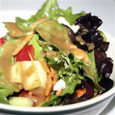 Honey Dijon Balsamic Vinaigrette