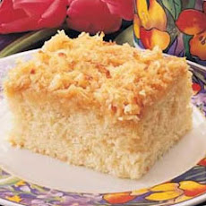 Lazy Day Cake