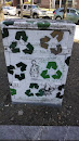 Recycle Mural