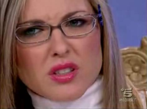 Italian celebrities in glasses