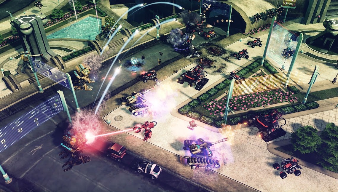 Command and Conquer 4