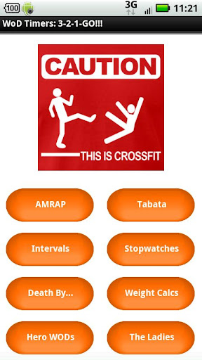 WoD Timers Trial