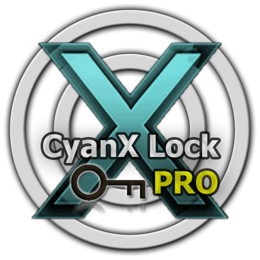 CyanX Lock Pro Key 個人化 App LOGO-APP開箱王