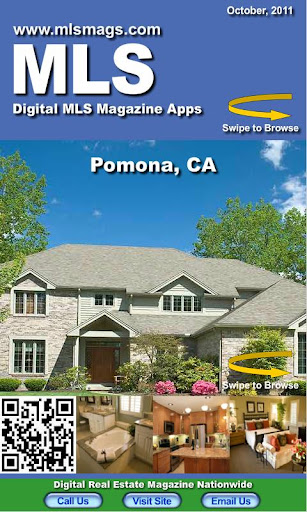 Pomona Real Estate MLS Mag