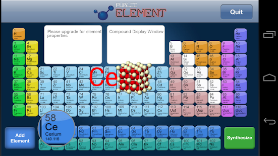 How to install Periodic Table Element Public patch 1.0.0 apk for bluestacks