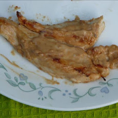 Oriental Grilled Chicken
