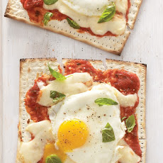 Matzo Pizza