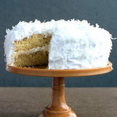 Coconut Layer Cake