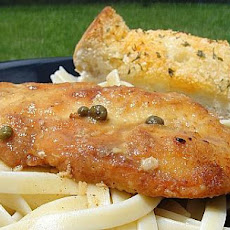 The Realtor's Chicken Scallopini