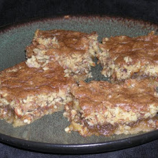 Irish Mist Bars