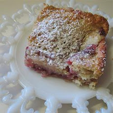Cranberry Kuchen