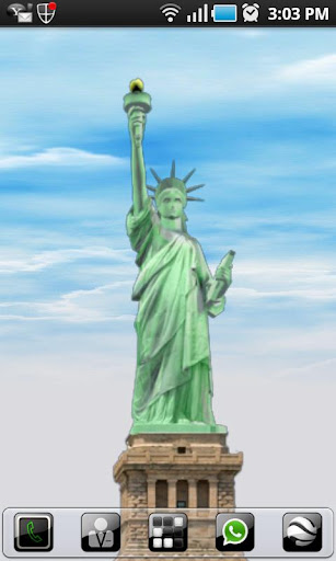 New York LWP Statue o Liberty