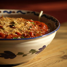 Spaghetti Casserole