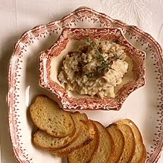 Finnan-Haddie Canapes