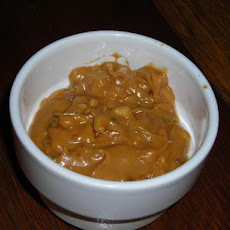 Spicy Thai Peanut Sauce