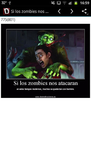 desmotivaciones for android screenshot
