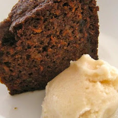 Spiced Carrot Cake (Gluten Free)