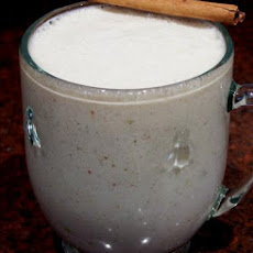 Apple Cream Smoothie