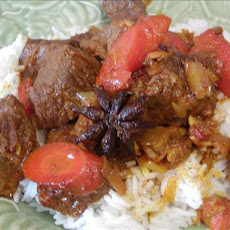 Spicy Beef Stew (Bo Kho)