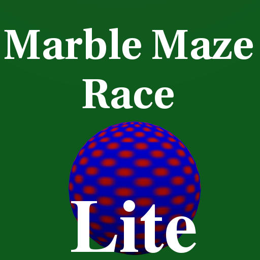 Marble Maze Race Lite LOGO-APP點子