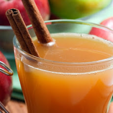 Spiced Apple Cider