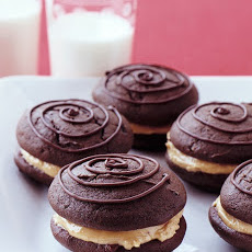 Peanut Butter Whoopie Pies