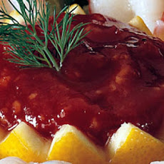 Zesty Cocktail Sauce